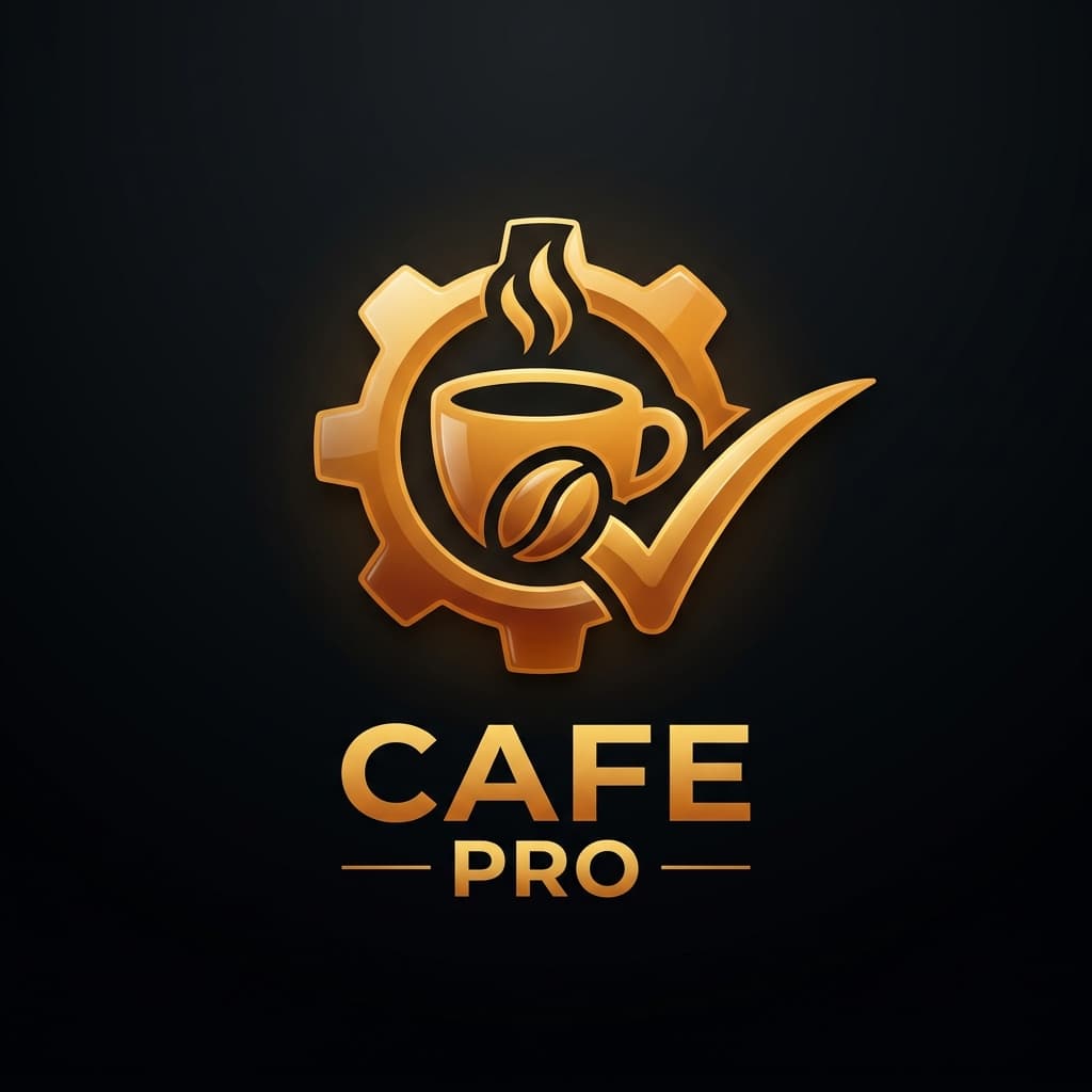 Cafe Pro Logo